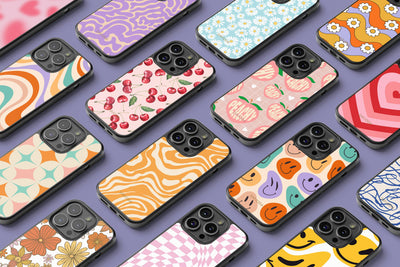70s Style Phone Cases