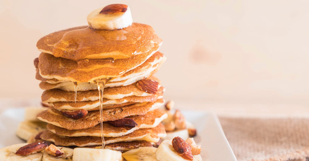 12 Best Pancake Toppings | Dipsoda – DIPSODA