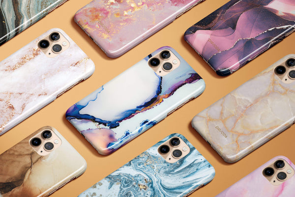 The 7 Best Marble Design Phone Cases