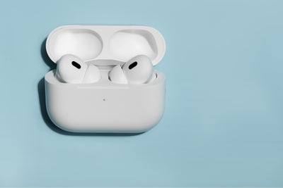 How to clean an AirPods case