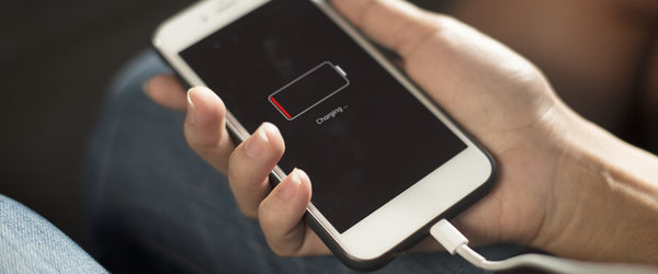 5 Best Ways to Conserve Your Phone's Battery