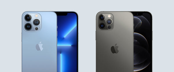 Do iPhone 12 Pro Cases Fit the iPhone 13 Pro?