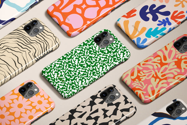 Elevate your phone game with 5 stunning cases from DIPSODA