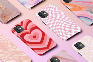 Pink Phone Cases