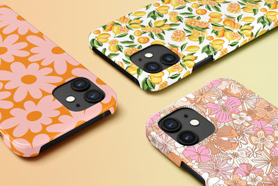 Spring Phone Case Collection