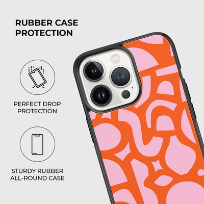 Alfresco Rubber Phone Case