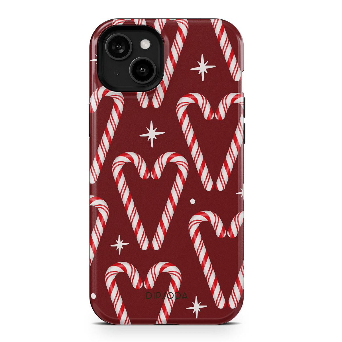 Candy Canes Phone Case