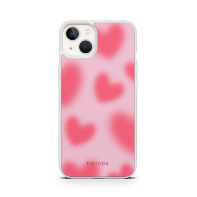 Cherished Charm Rubber Phone Case