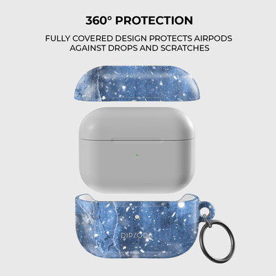 Frosted Dreams AirPods Case
