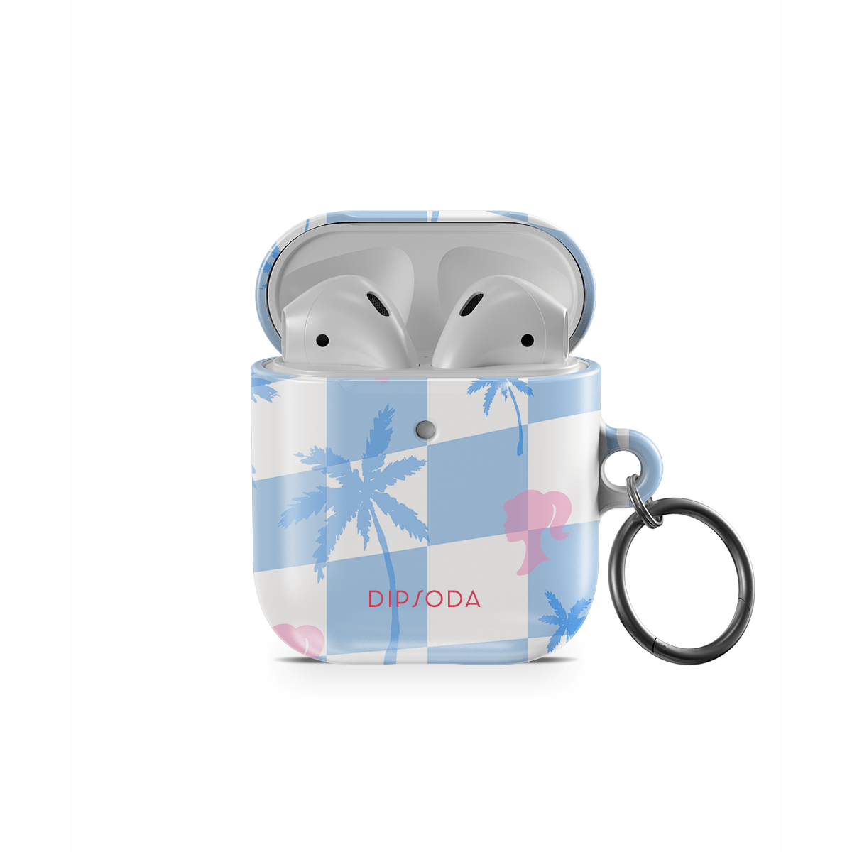 Paradise Pool AirPods Case