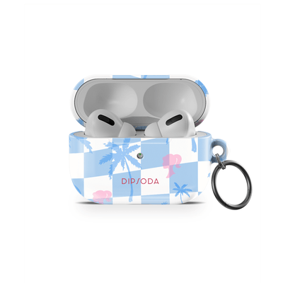 Paradise Pool AirPods Case