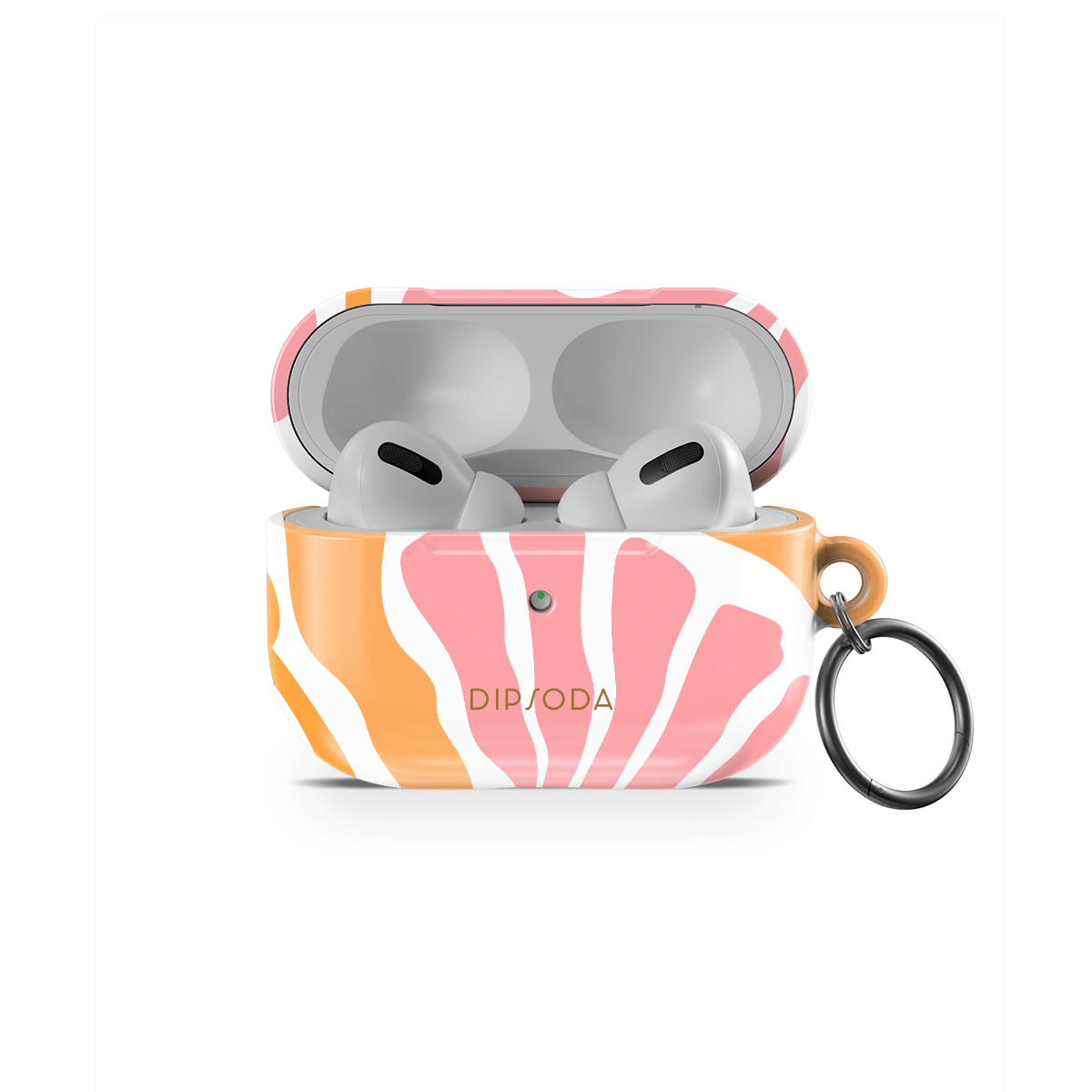 Pastel Bloom AirPods Case