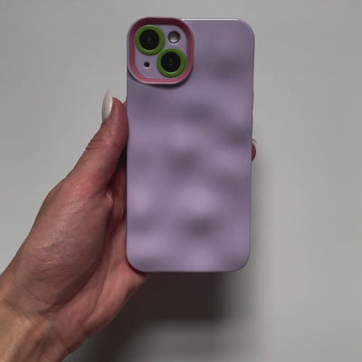 Lilac 3D Phone Case