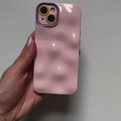Baby Pink 3D Phone Case