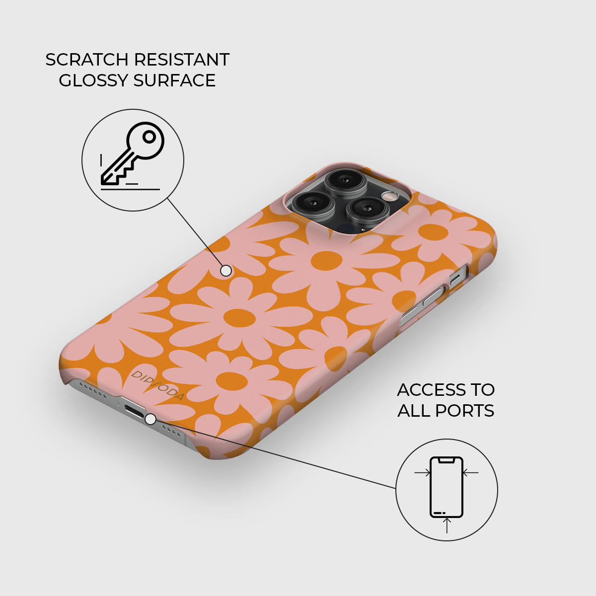 Radiant Phone Case