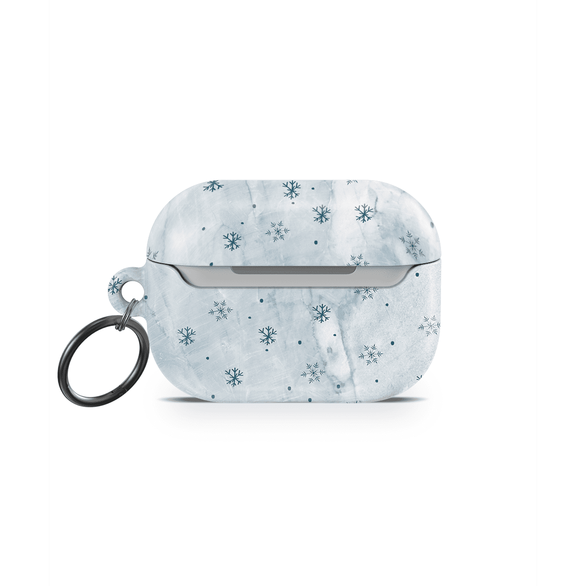 Snow Serenity AirPods Case