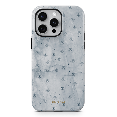 Snow Serenity Phone Case