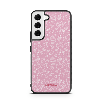 Sweet Things Rubber Phone Case