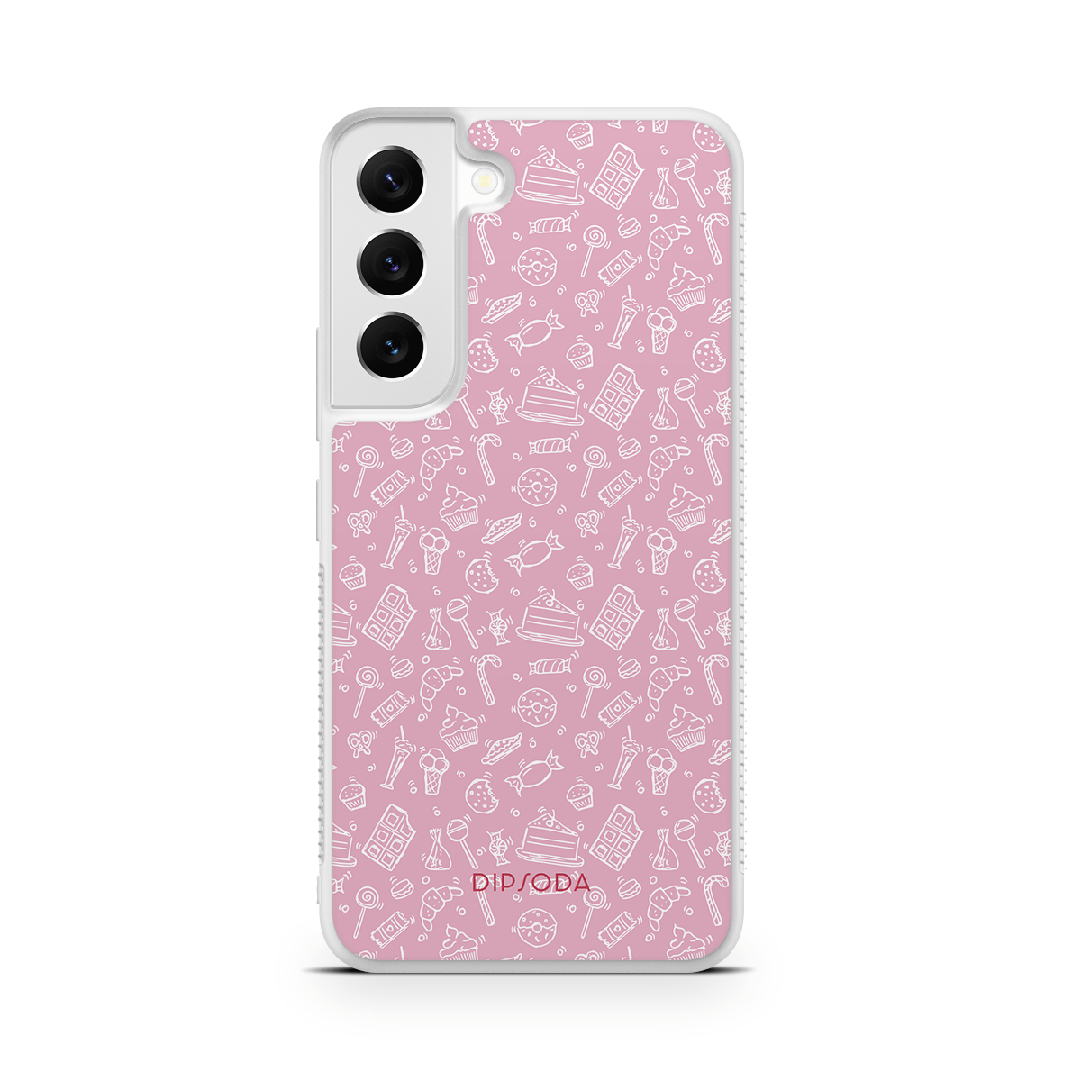 Sweet Things Rubber Phone Case