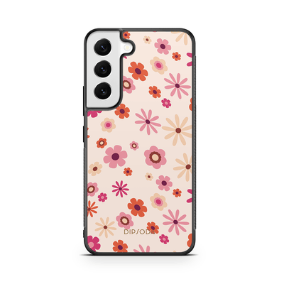 Blossom Bliss Rubber Phone Case