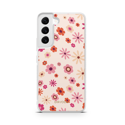 Blossom Bliss Rubber Phone Case