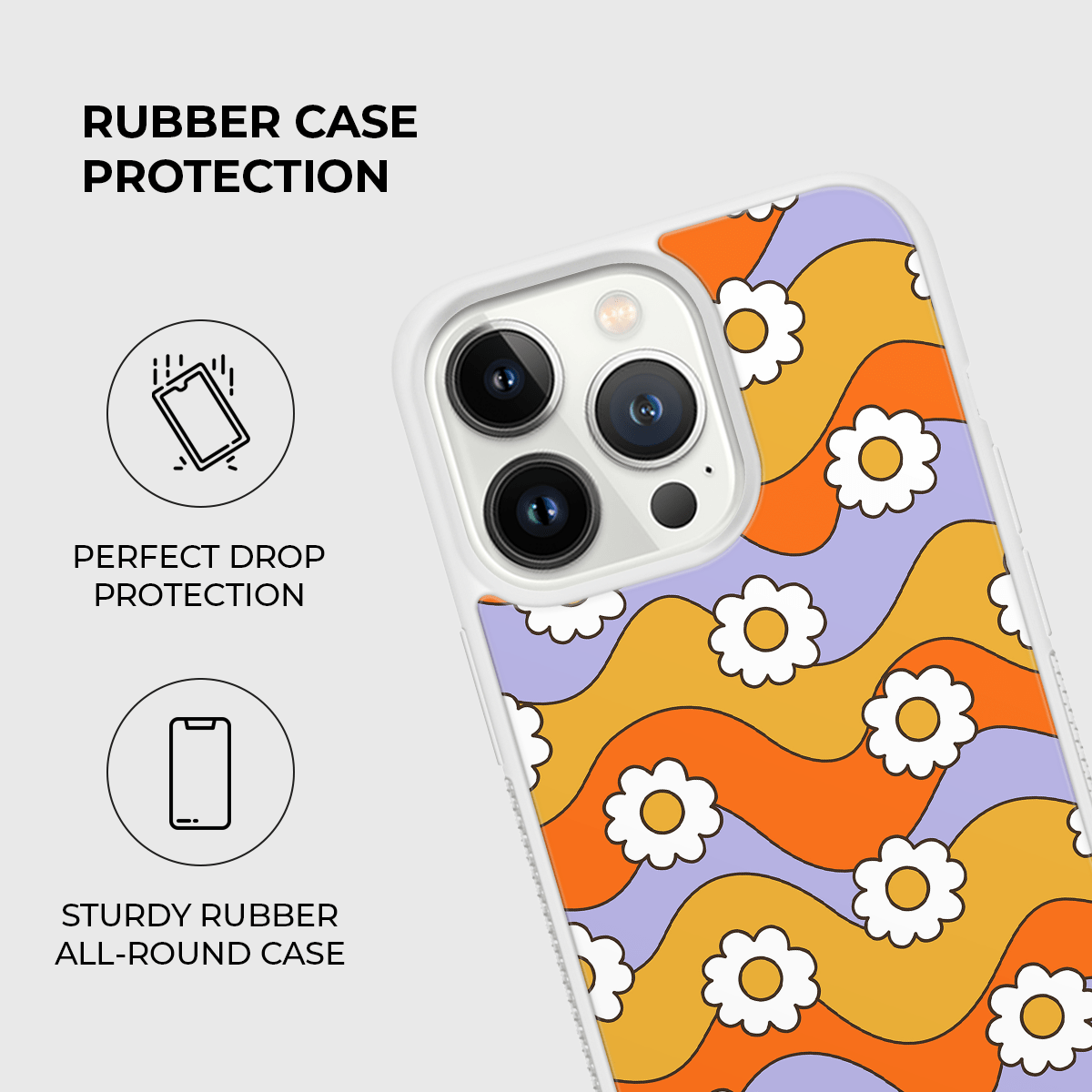 Boogie Board Rubber Phone Case