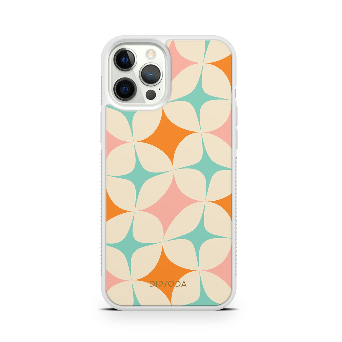 Boogie Down Rubber Phone Case