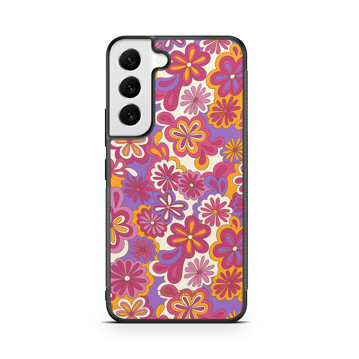 Brighter Days Rubber Phone Case