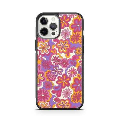 Brighter Days Rubber Phone Case