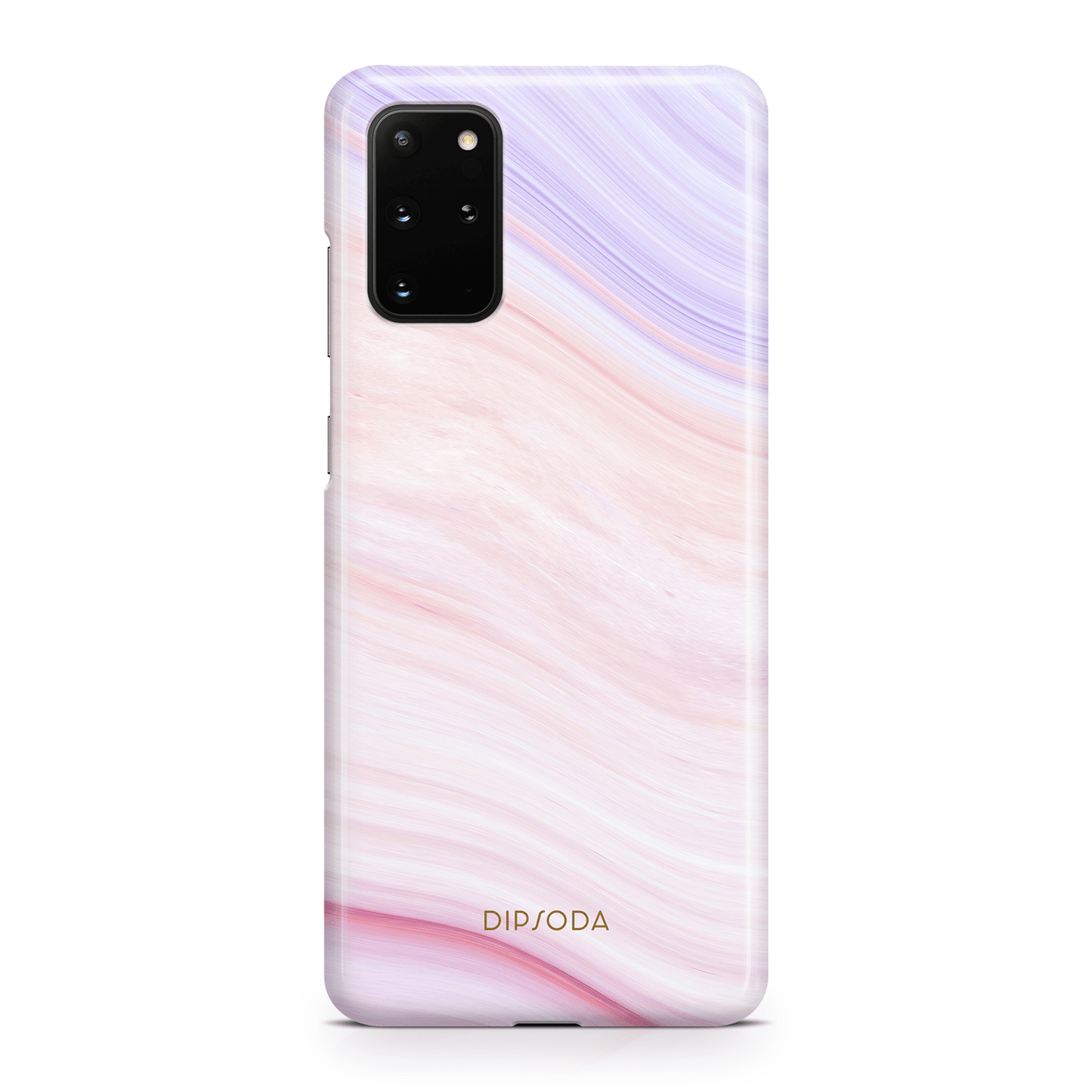 Candyfloss Marble Phone Case