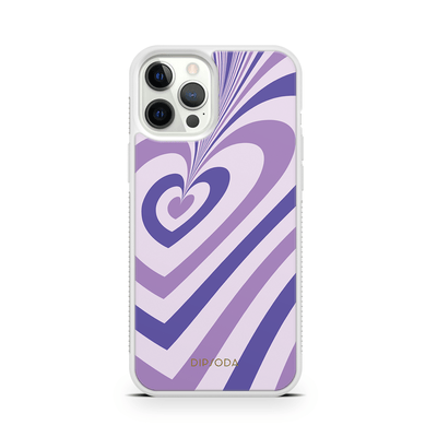 Good Vibes Rubber Phone Case