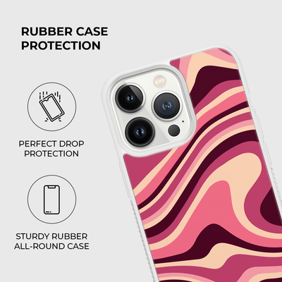 Jive Wise Rubber Phone Case