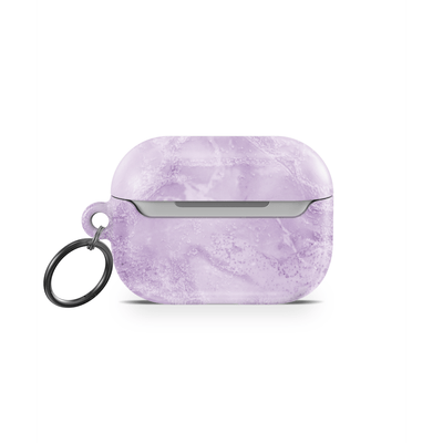 Lavender Quartz AirPods Case