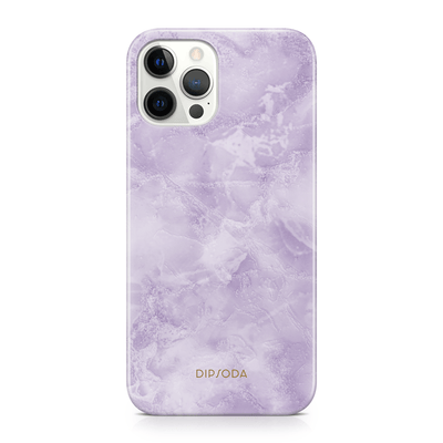 Lavender Quartz Phone Case