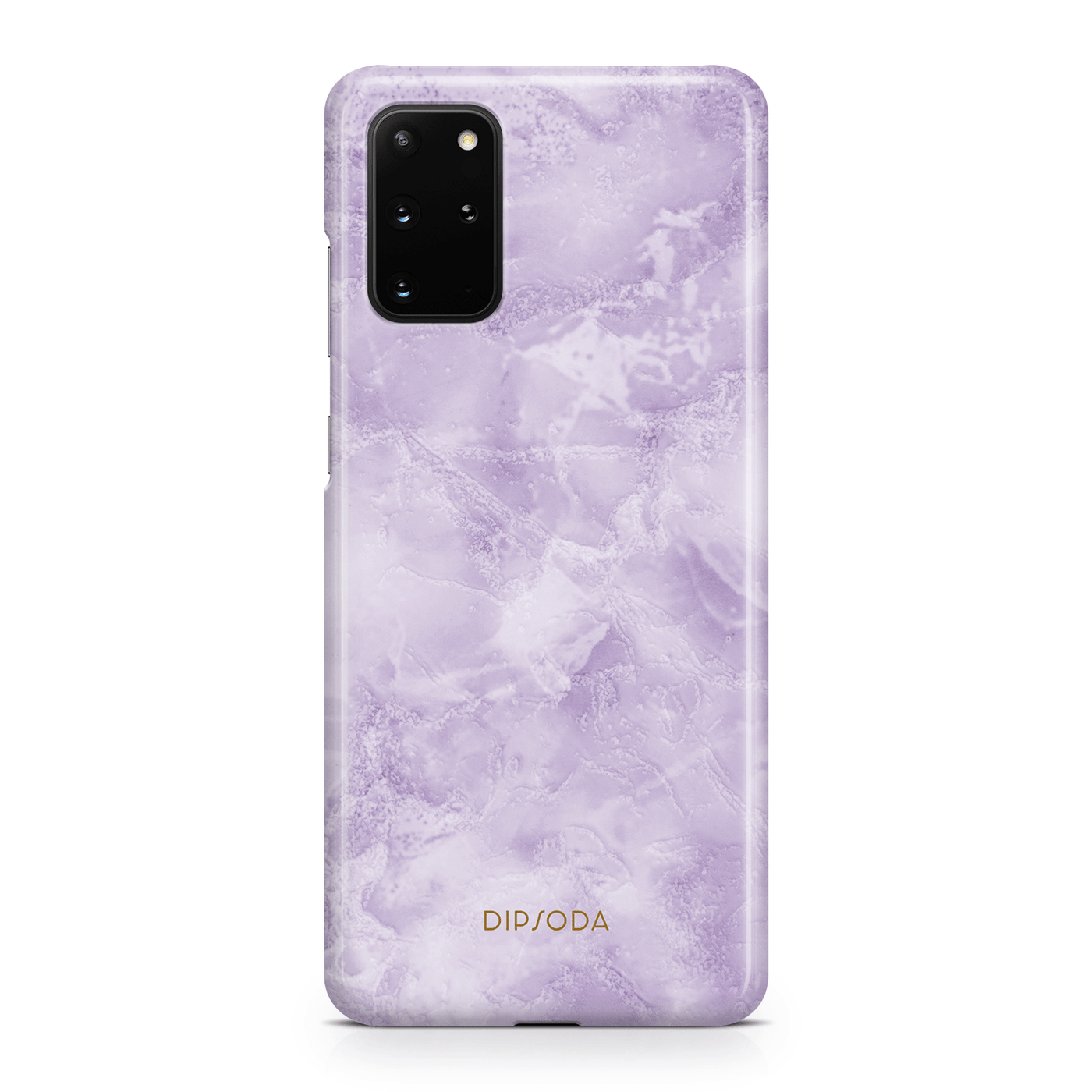 Lavender Quartz Phone Case