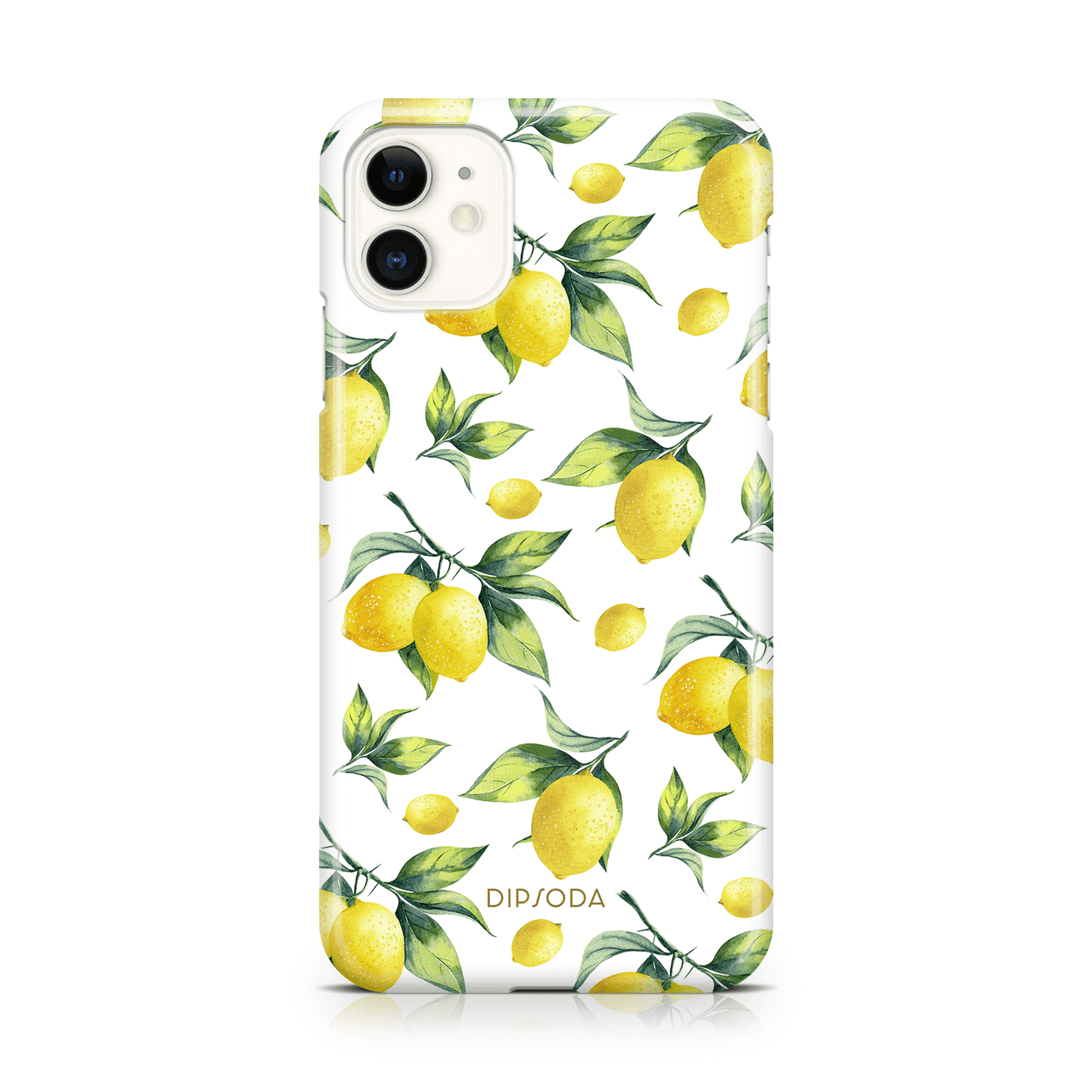 Lusty Lemons Phone Case
