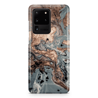 Magic Bronze Phone Case