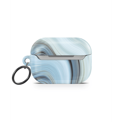 Marble Tide AirPods Case