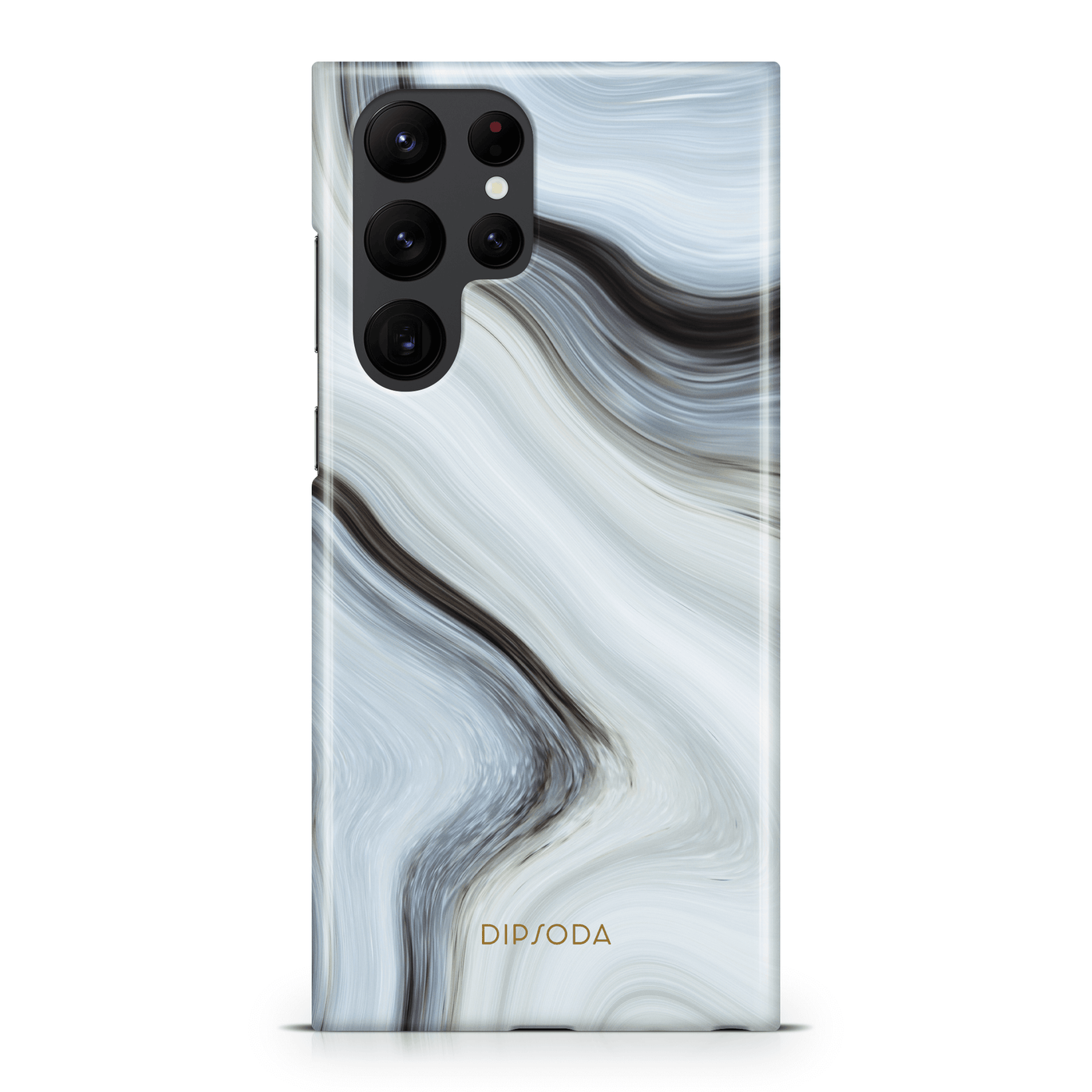 Marble Tide Phone Case