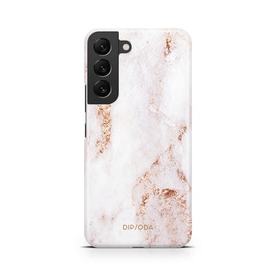 Rose Gold Marble Phone Case
