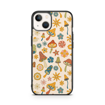 Stay Wild Rubber Phone Case