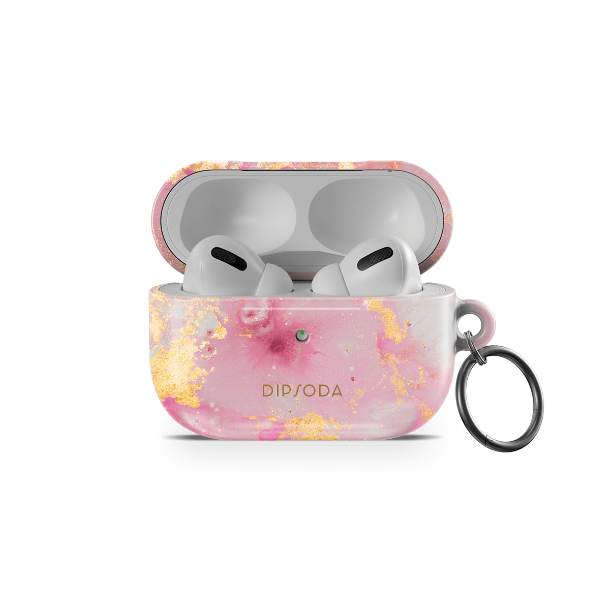 Sunset Kiss AirPods Case